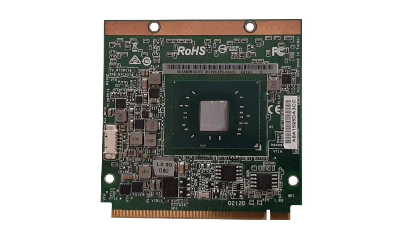 Intel N4200 SoM Module - Densitron